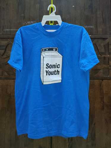 激レア! 00´s Sonic Youth 『One Vote』 Tシャツ Kim Gordon Butthole 