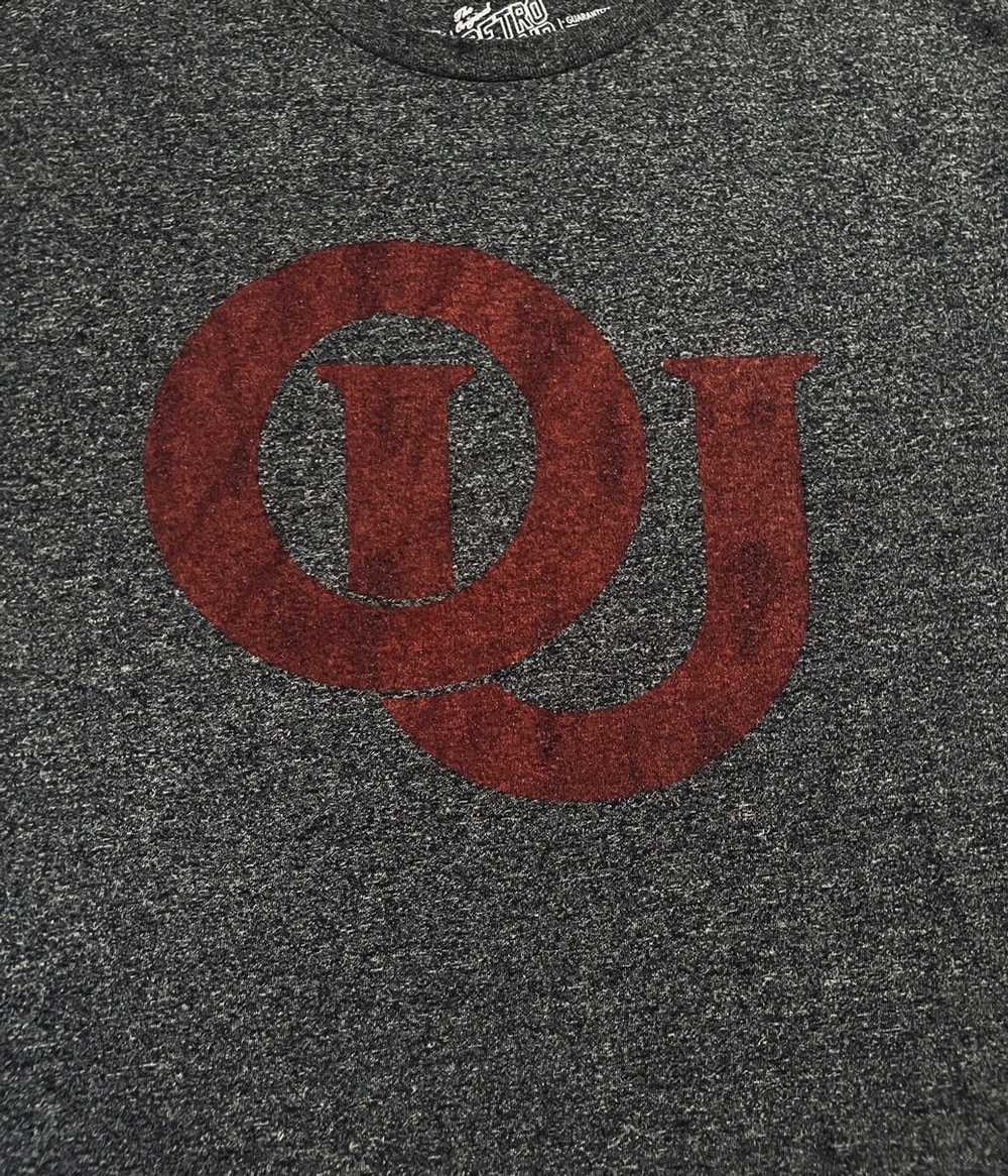 Other Retro brand university of Oklahoma (OU) - image 2
