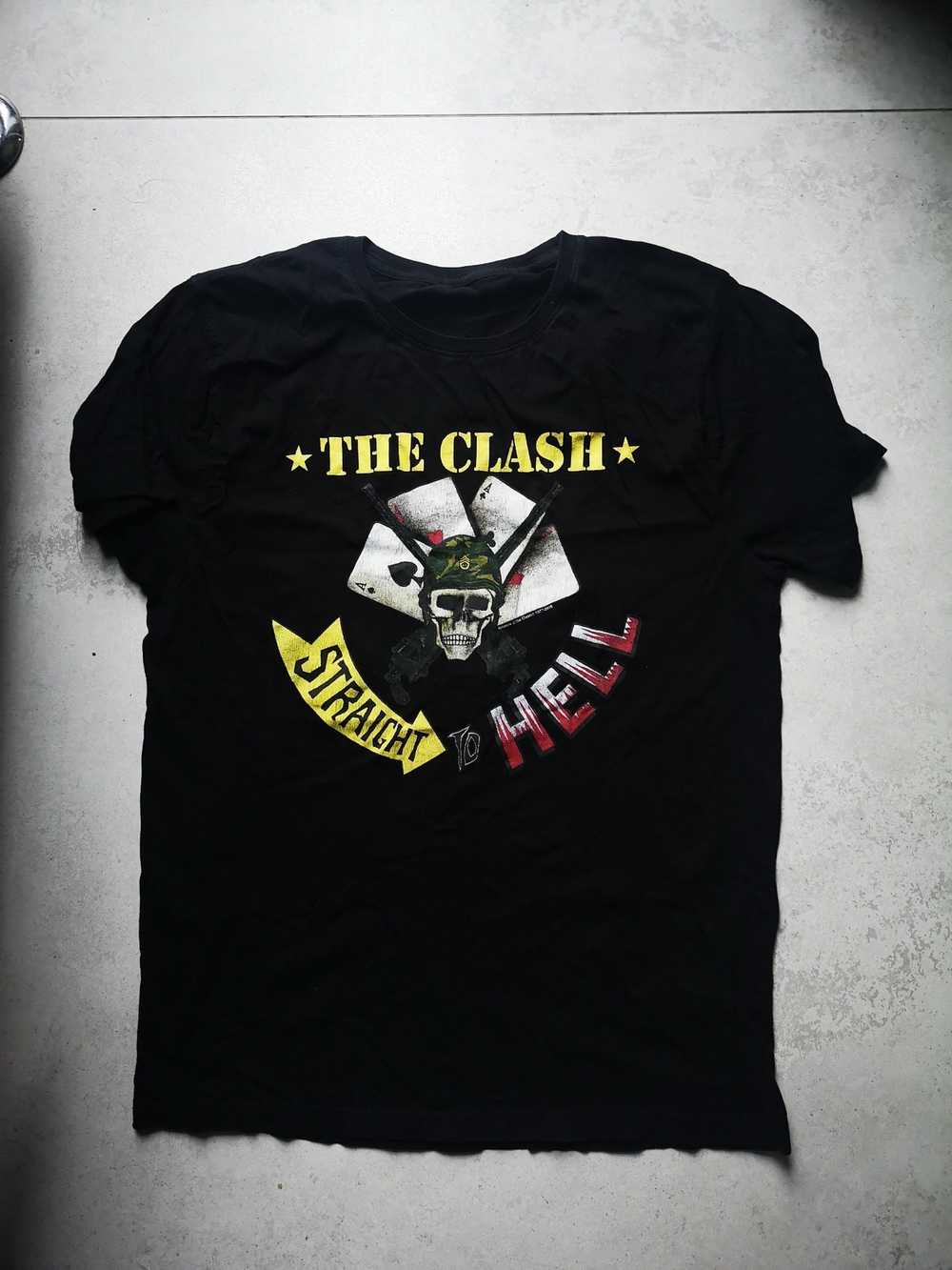 Clash Of The Titans Tour the clash - image 1