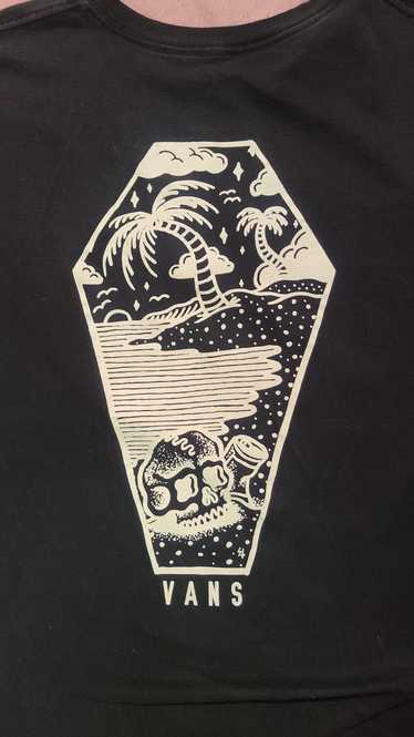 Vans Vans Dead Beach T-shirt