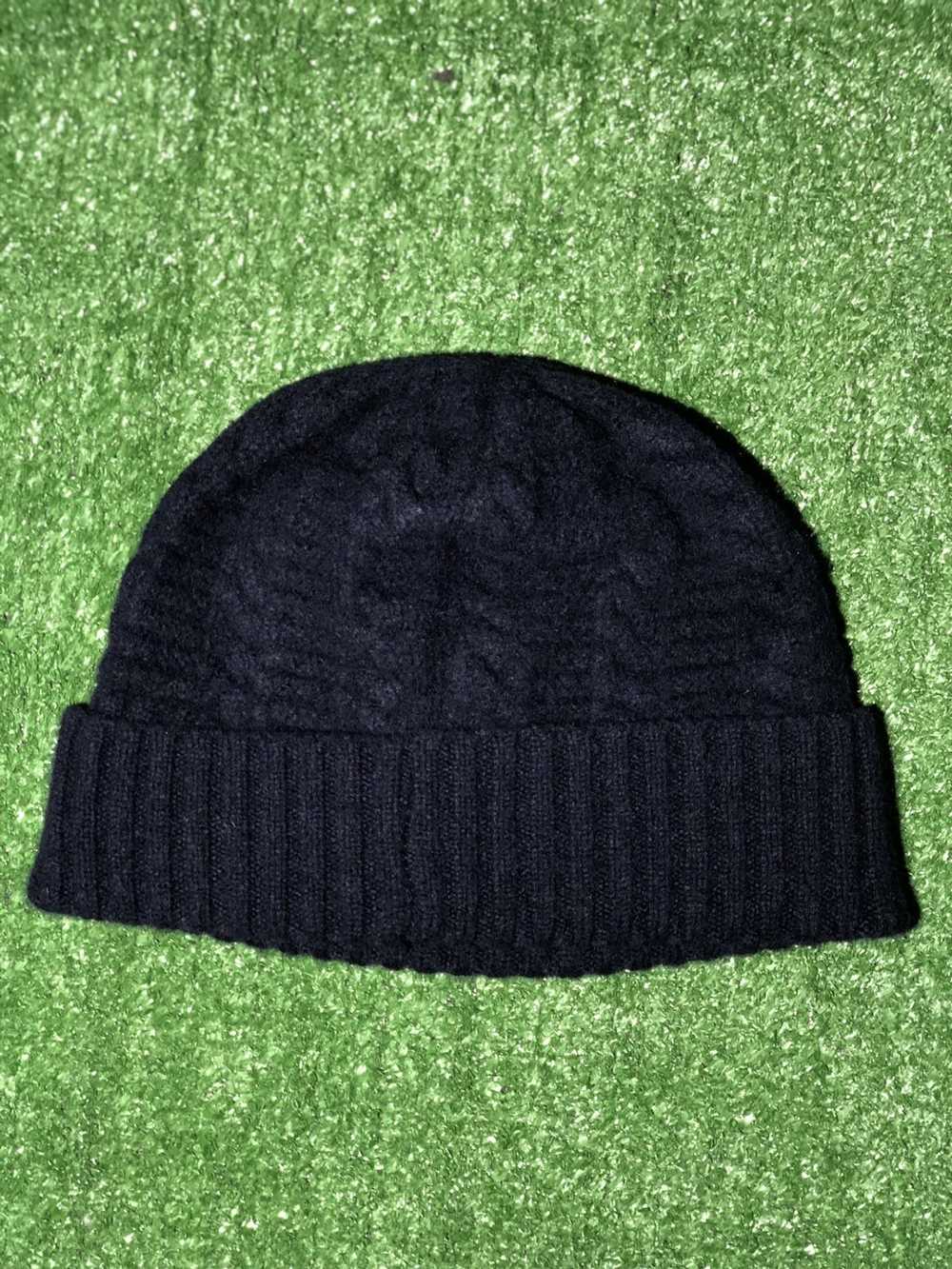 帽子 FRED PERRY Beanie Lambswool Cable Beanie - Ecru | Accessories | Hats, Wallets