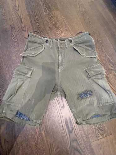 Visvim VISVIM ICT JUMBO EIGER SHORTS