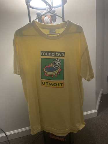Round Two × Utmost Co Round Two x Utmost t shirt