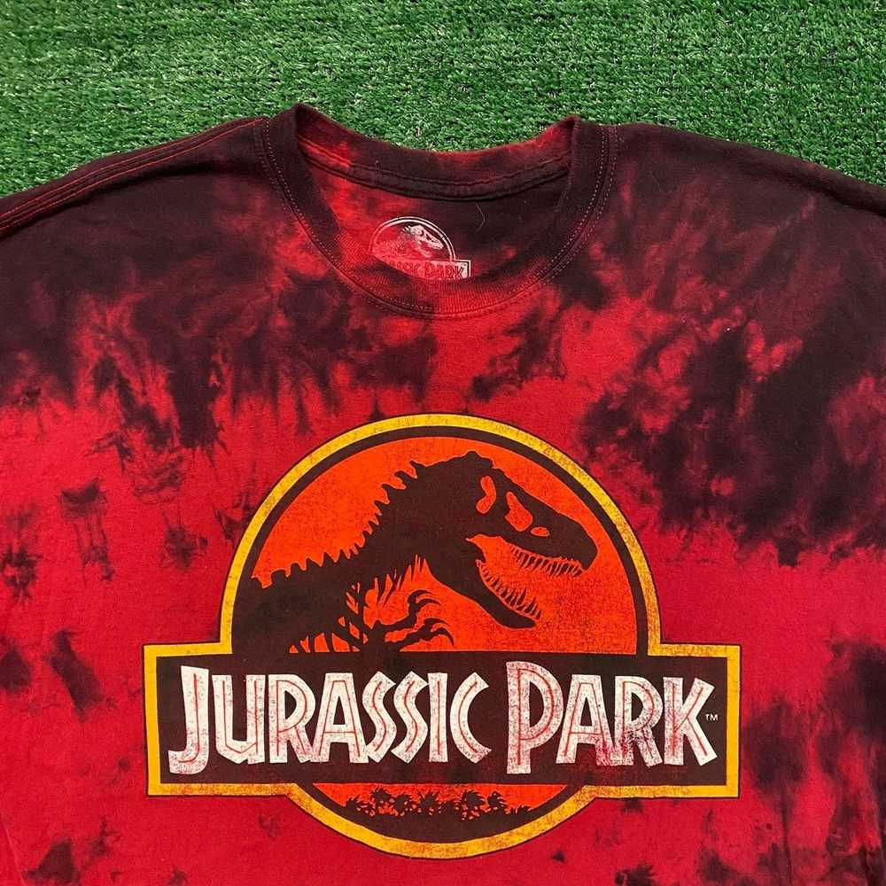 Movie × Streetwear × Vintage Jurassic Park Vintag… - image 2