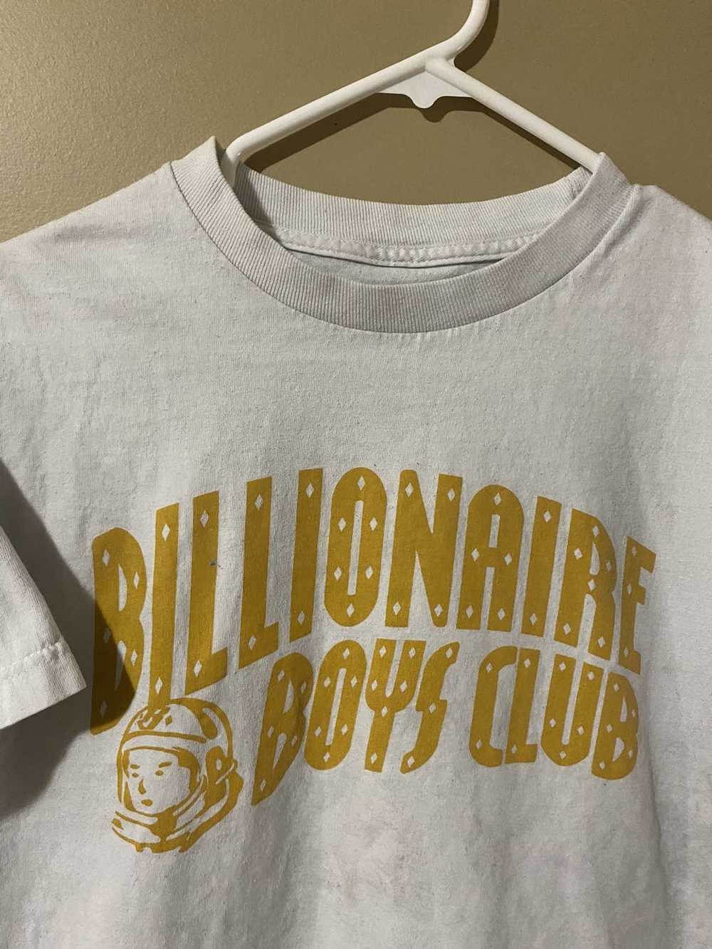 Billionaire Boys Club Billionaire Boys Club White… - image 2