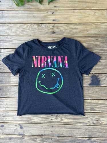 Nirvana Nirvana Shirt