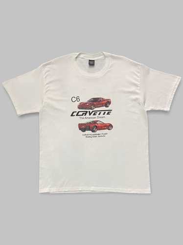 Racing × Vintage Vintage Chevrolet Corvette C6 ‘Th