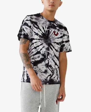 True religion tie dye t-shirt - Gem