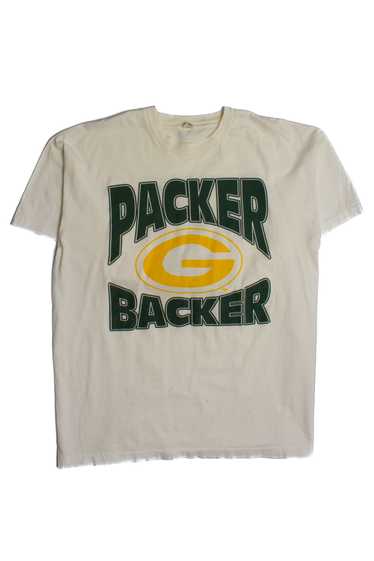 Vintage Green Bay Packers T-Shirt (1990s)