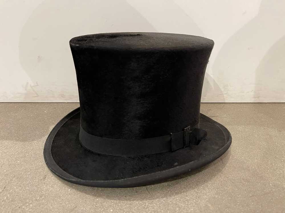 1920’s M. Farlan & Co. Silk Top Hat - Gem