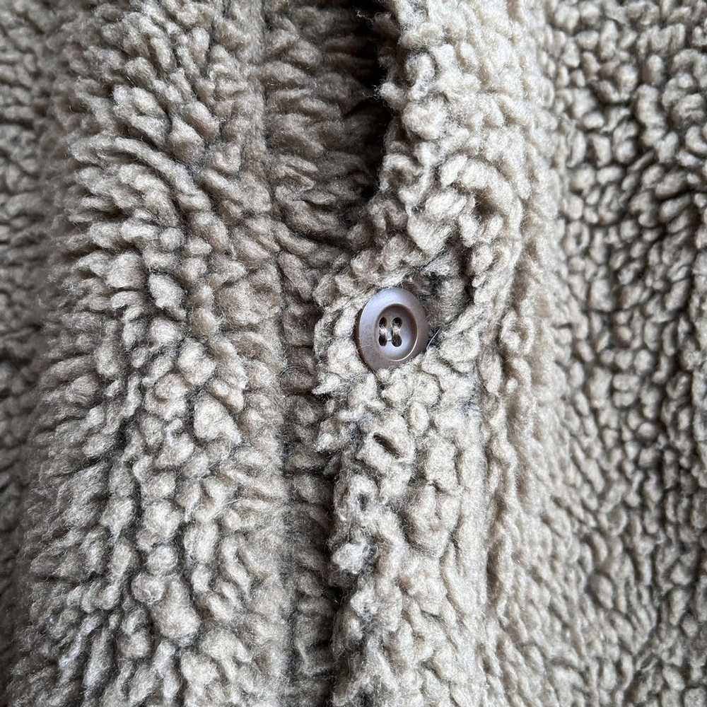 Napapijri Napapijri Fleece Sweater Buttons Up Mad… - image 11