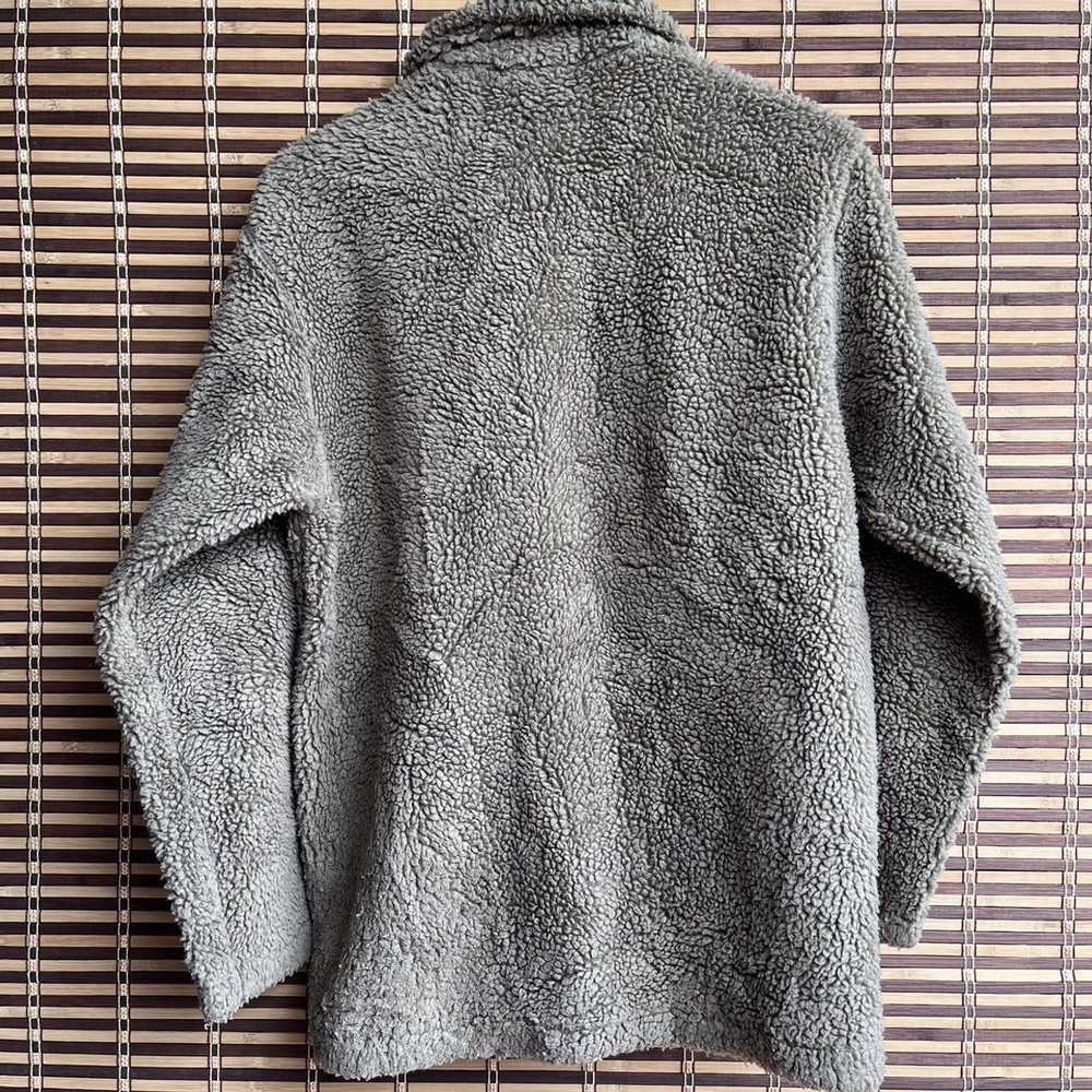 Napapijri Napapijri Fleece Sweater Buttons Up Mad… - image 2