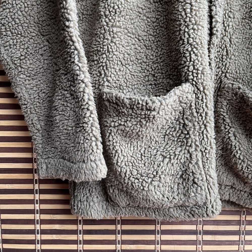 Napapijri Napapijri Fleece Sweater Buttons Up Mad… - image 9