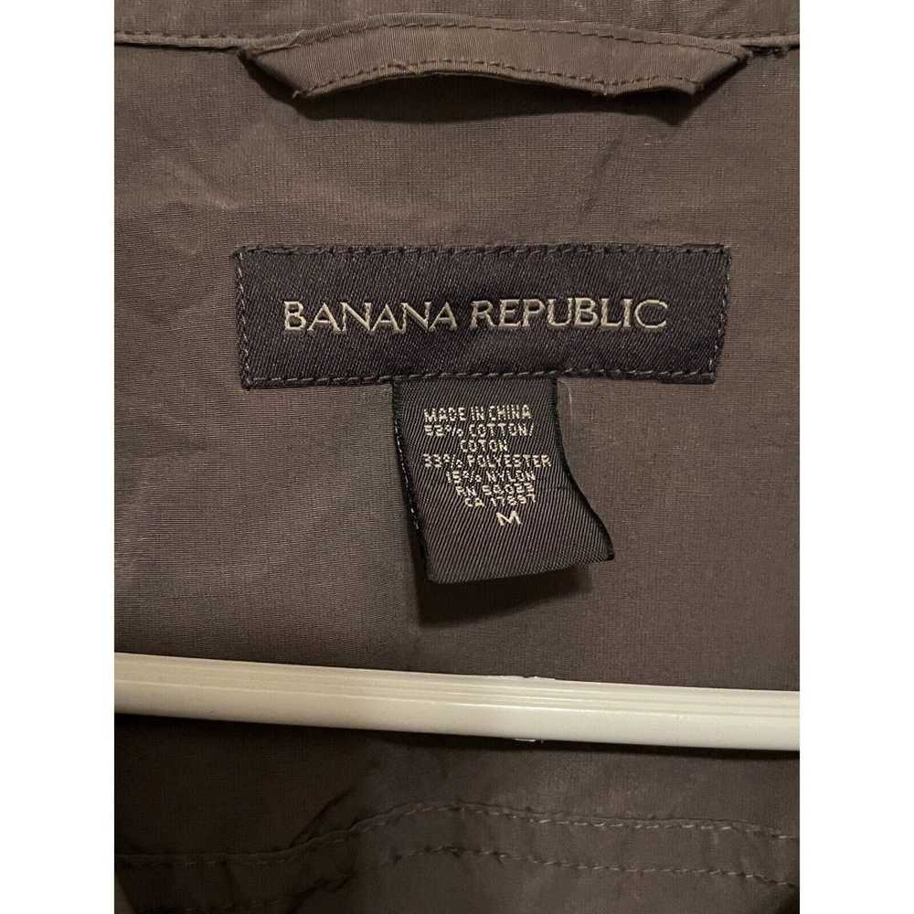 Banana Republic Banana Republic Water Resistant 2… - image 3