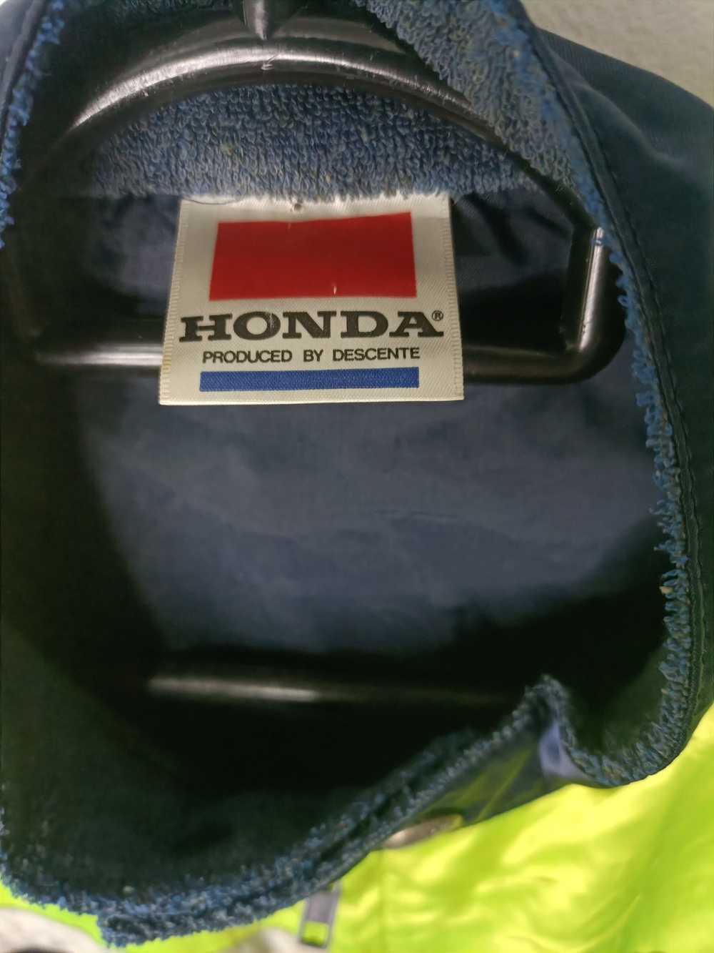 Honda × Japanese Brand × Vintage Vintage Honda Ja… - image 3