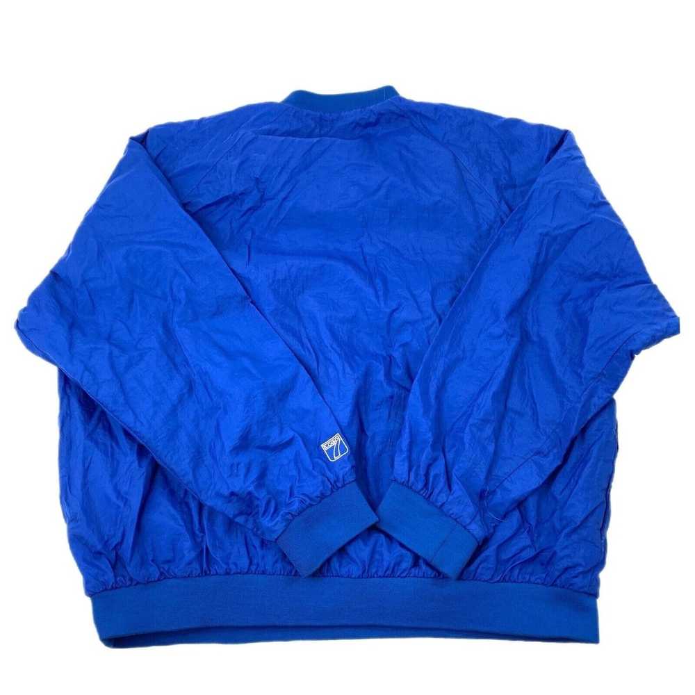 Logo 7 Vintage Logo 7 Pullover Windbreaker Jacket… - image 3