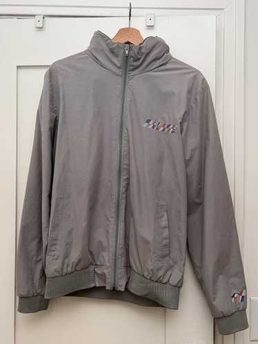 Palace Palace One Tooth Jacket Light Grey