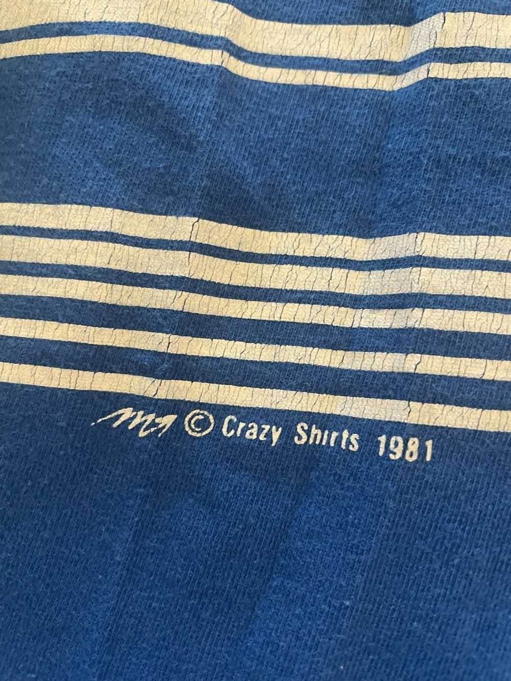 Crazy Shirts × Vintage Vintage 80’s Hawaii Crazy … - image 4