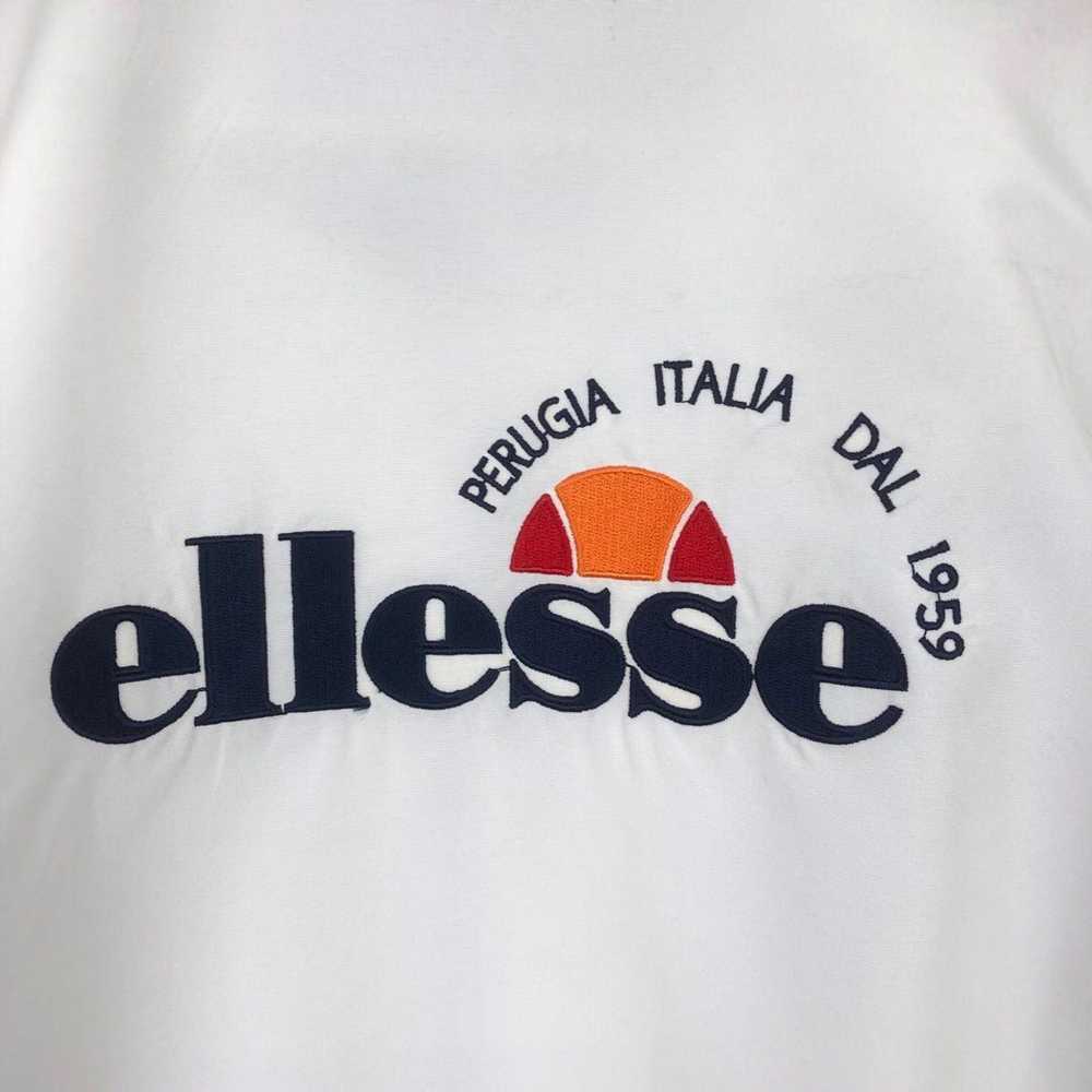 Ellesse × Vintage Pick!! Vtg 90’ ELLESSE Big Logo… - image 11