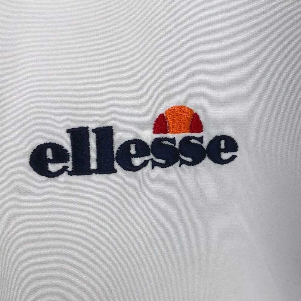 Ellesse × Vintage Pick!! Vtg 90’ ELLESSE Big Logo… - image 6