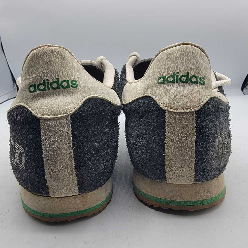 Adidas Adidas Mexico 70 Mens Size 6.5 Black Natio… - image 6