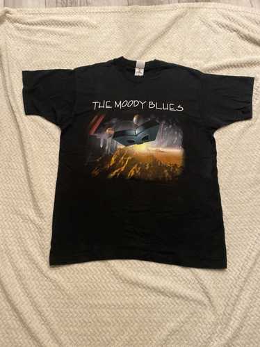 Made In Usa The Moody Blues 1996 Summer Tour Band 