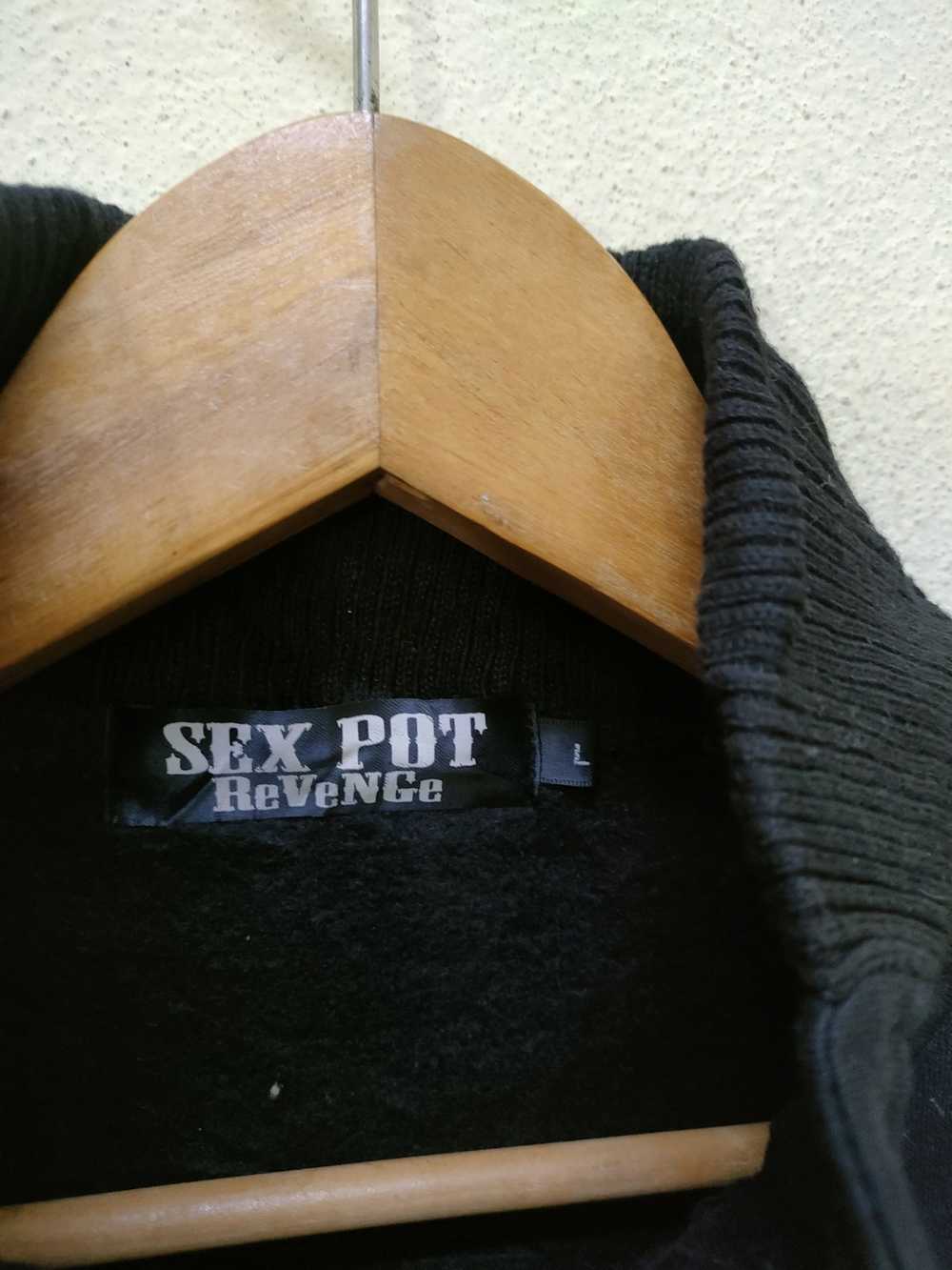 Japanese Brand × Seditionaries Sex Pot Revenge Pu… - image 9