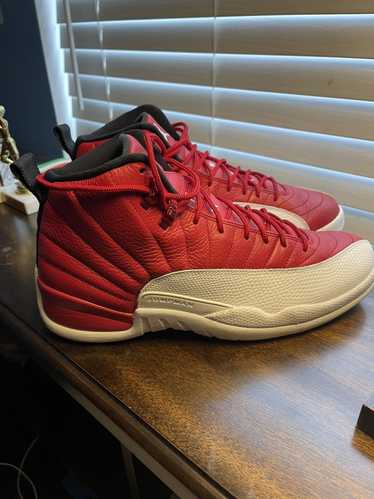 Jordan Brand × Nike × Streetwear Jordan 12 Gym Red