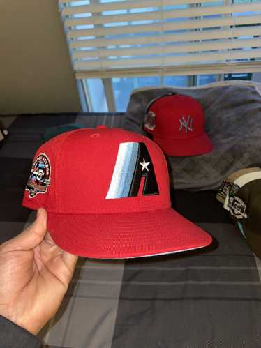 Full Seam Ahead on X: A leak of the Astros Gold Edition Hat 👀🏆🔥   / X