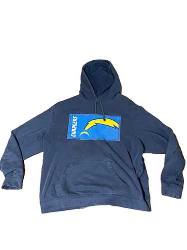 NFL SAN DIEGO CHARGERS official hoodie