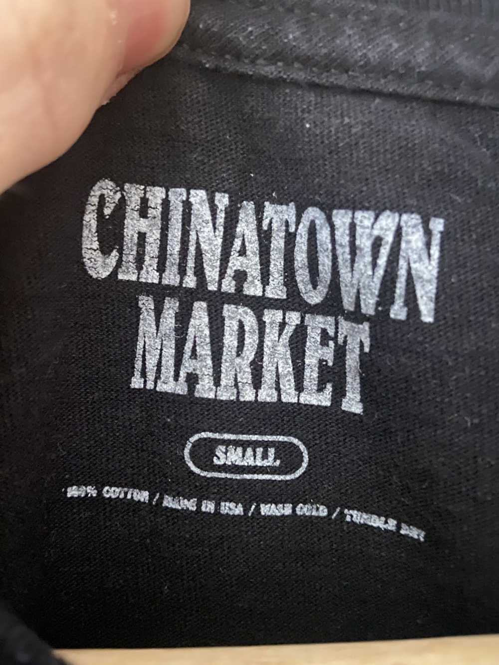 Streetwear × Vintage Vintage y2k Chinatown Market… - image 4