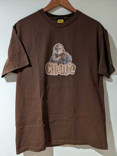 Movie × Star Wars × Vintage Vintage Y2K Chewie Che