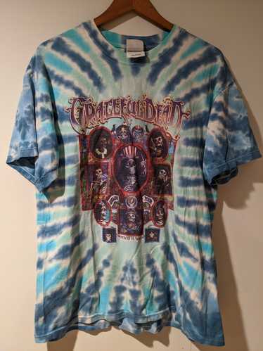 Band Tees × Grateful Dead × Vintage Vintage 1999 … - image 1