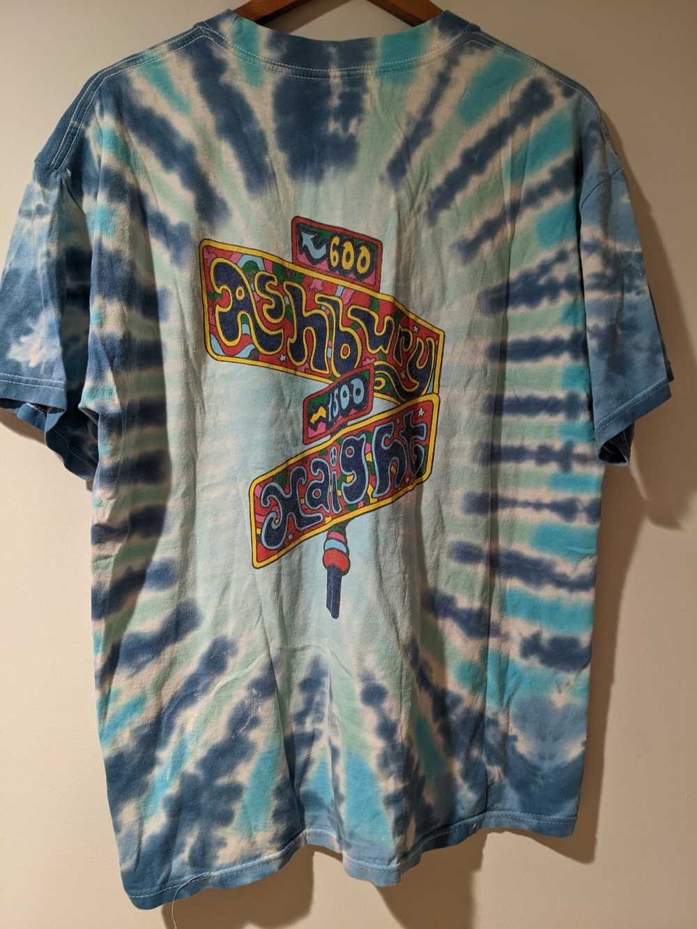 Band Tees × Grateful Dead × Vintage Vintage 1999 … - image 8