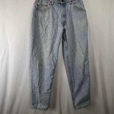 Vintage levis 560 loose - Gem