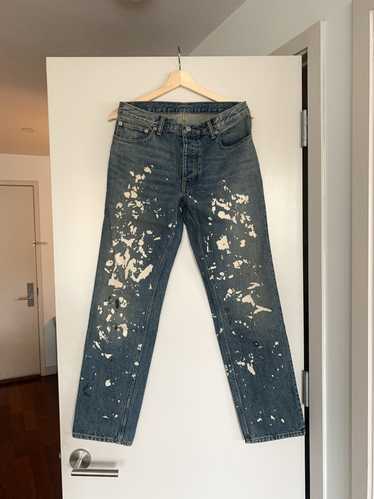 Helmut Lang Re-Edition Painter Denim