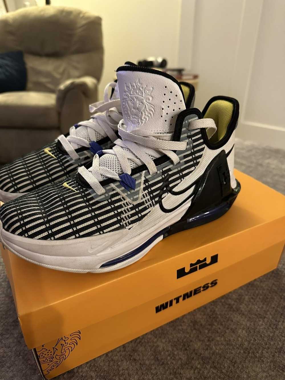witness 1 lebron