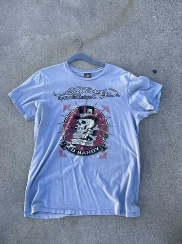 Ed Hardy × Vintage Vintage Ed hardy t shirt - image 1