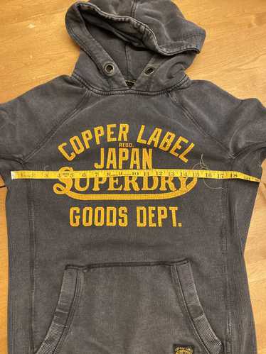 Superdry Copper Label Super Dry Hoodie