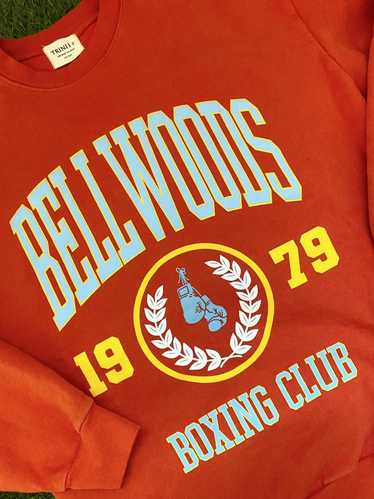 Streetwear Trinity Label: Bellwoods Boxing Club