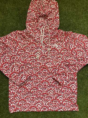 The North Face Paisley Unreleased TNF Windbreaker