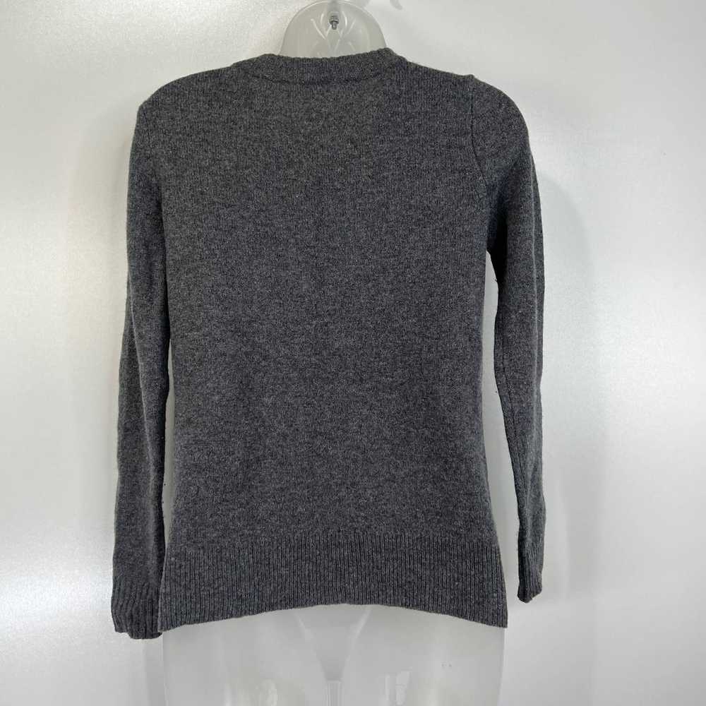 J.Crew J. Crew Double Zip Wool Sweater in Color B… - image 6