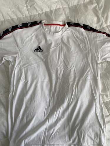 Adidas × Streetwear Adidas tee white new