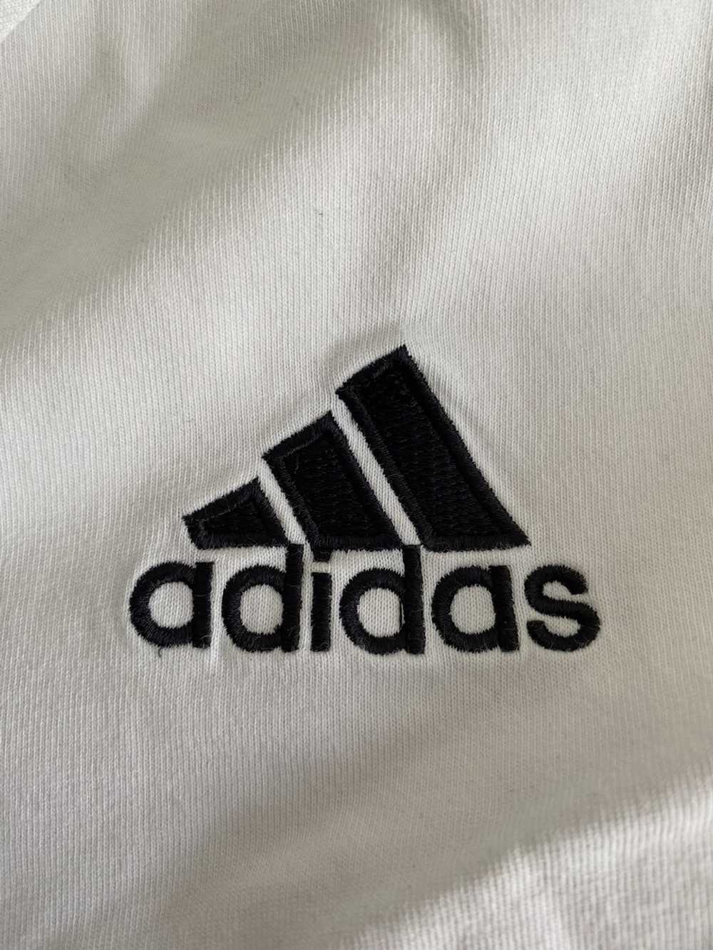 Adidas × Streetwear Adidas tee white new - image 2