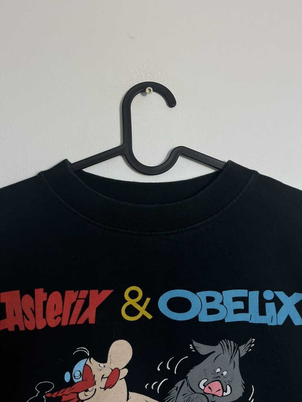 Disney × Vintage × Warner Bros Asterix & Obelix 1… - image 4