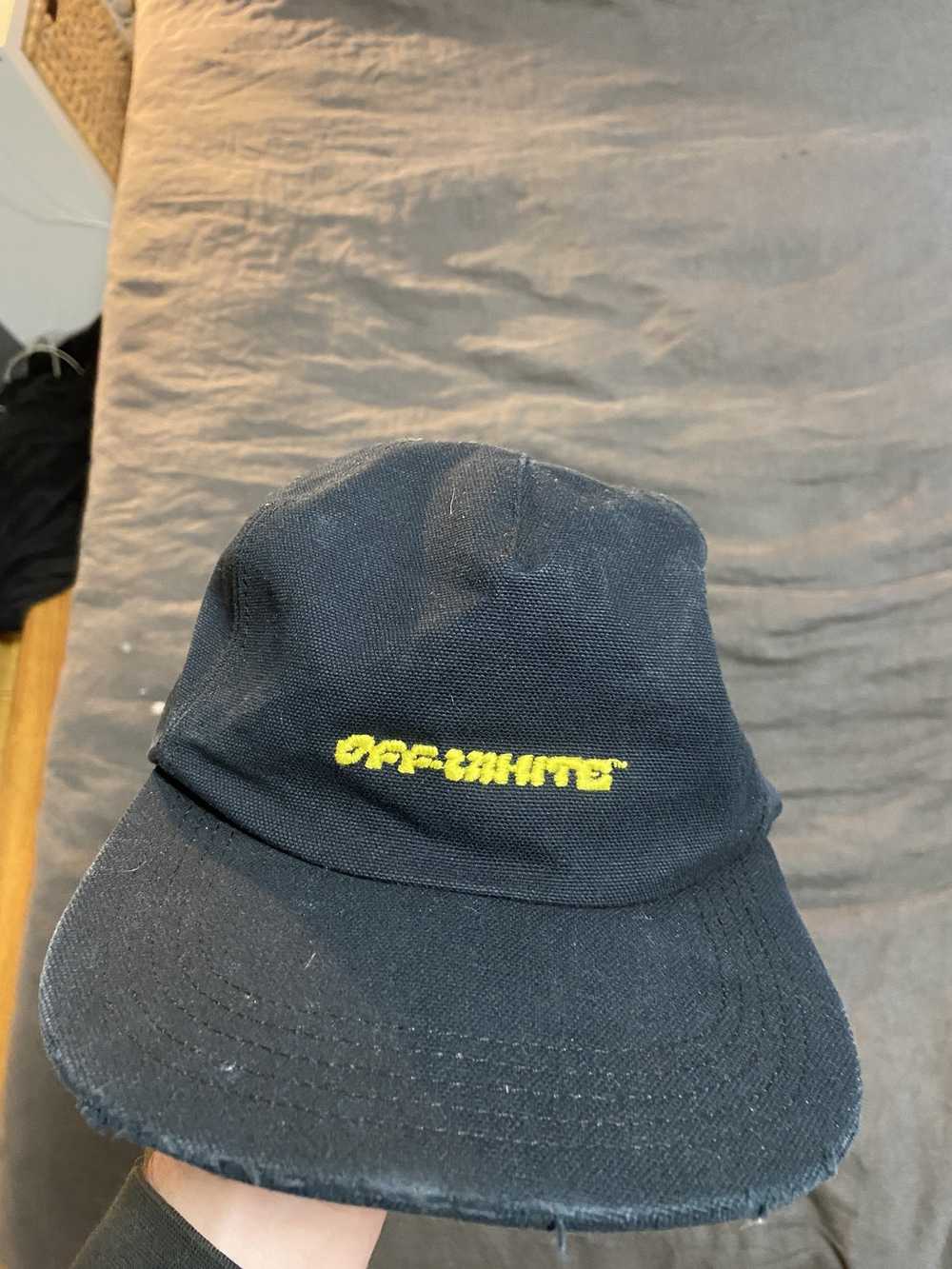 Off-White Off White Hat - image 1