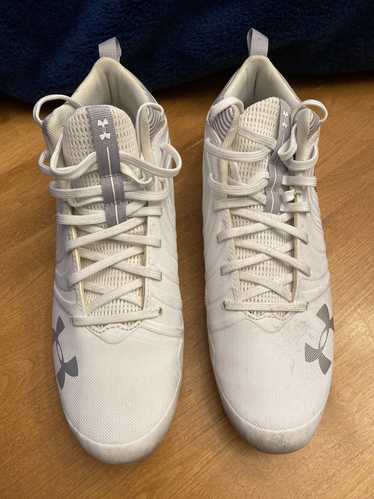 Under Armour Under Armour Nitro white mid rise cle
