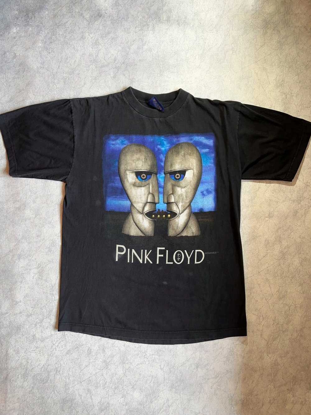 Band Tees × Pink Floyd × Vintage Vintage Pink Flo… - image 1
