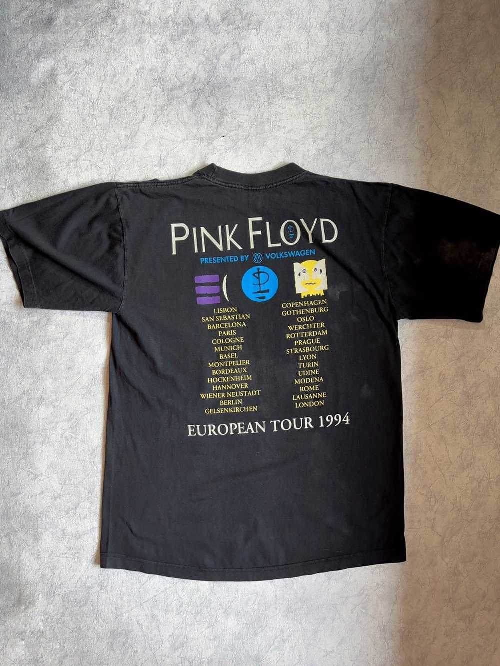 Band Tees × Pink Floyd × Vintage Vintage Pink Flo… - image 6
