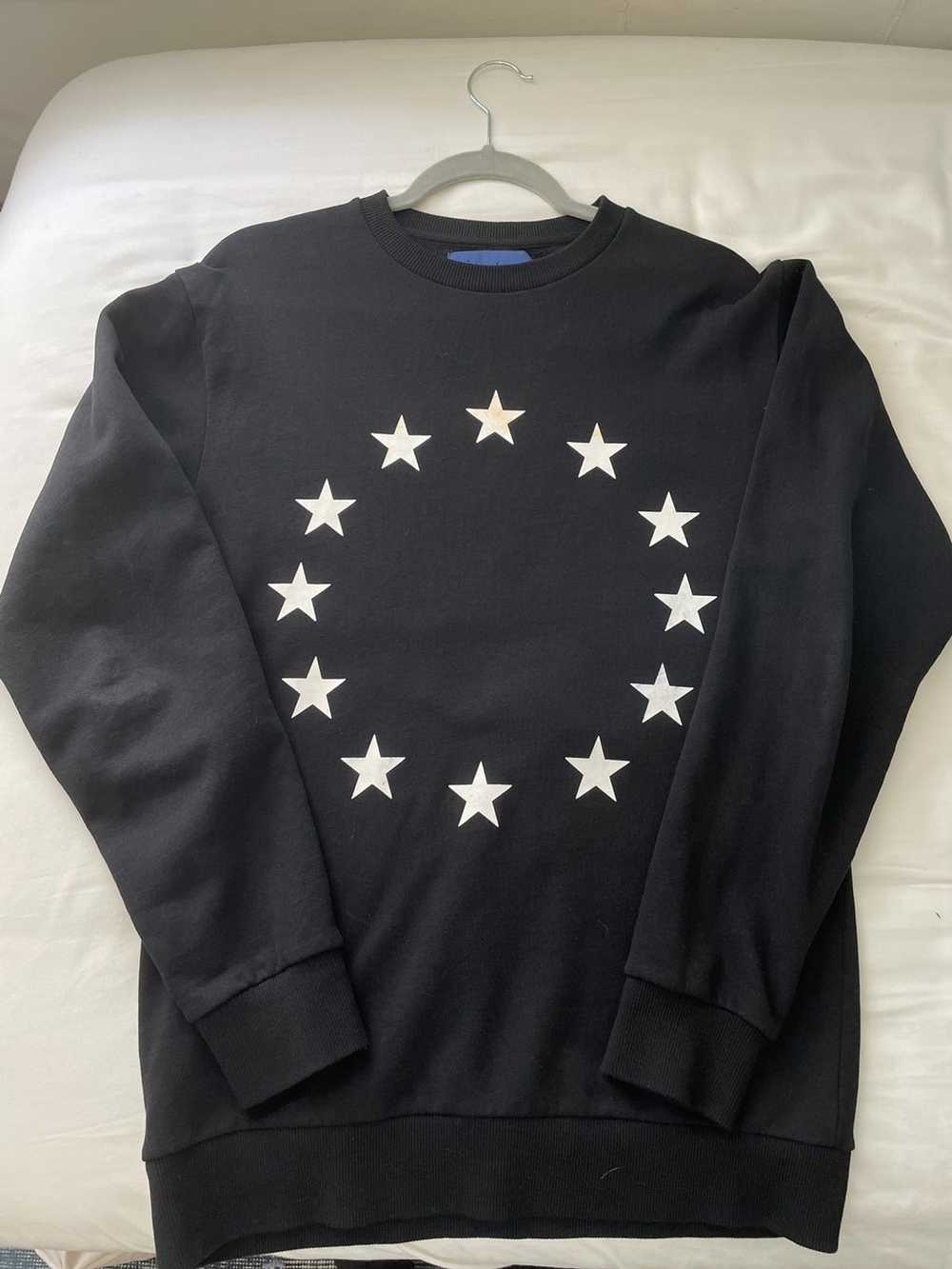 Etudes Stars Sweatshirt READ DESC - image 1